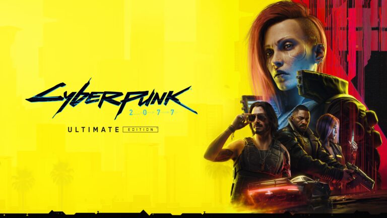 CYBERPUNK