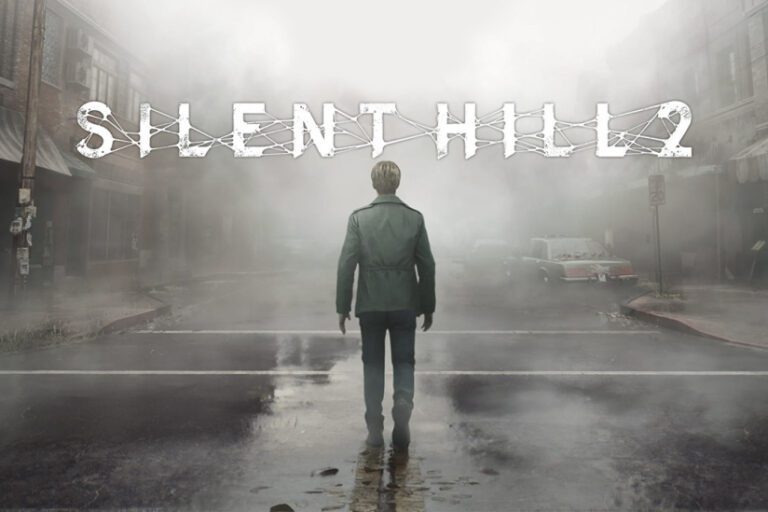 SILENT HILL