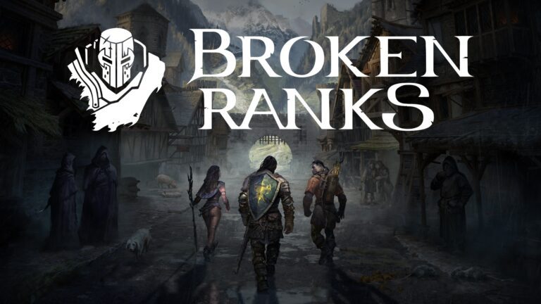 BROKEN RANKS