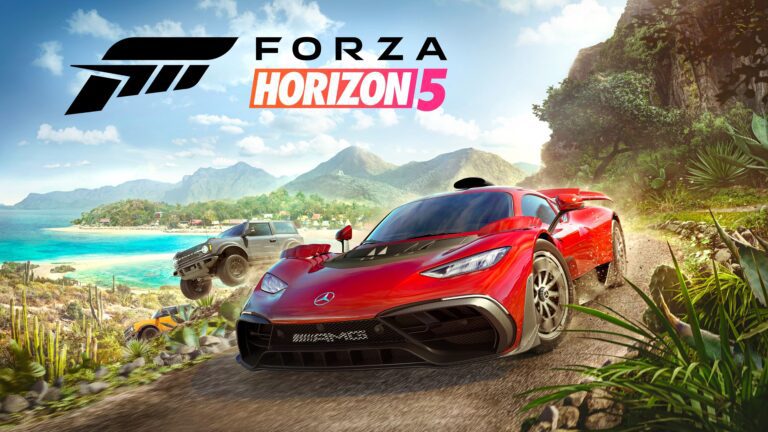FORZA HORIZON