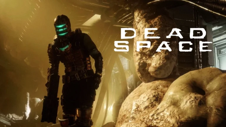 DEAD SPACE