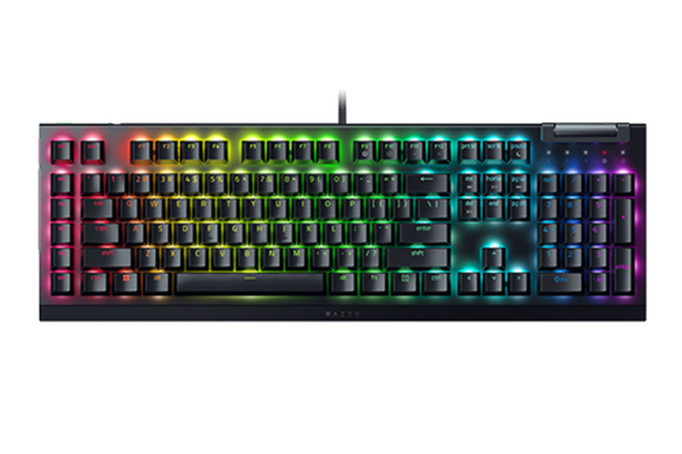 Klawiatura RGB z podświetleniem