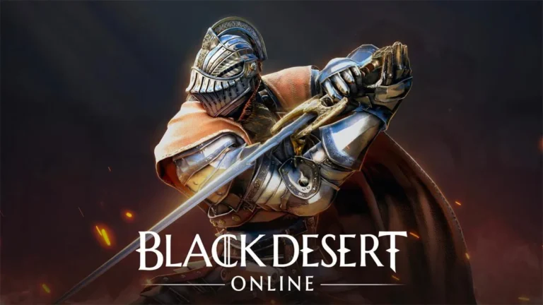 BLACK DESERT