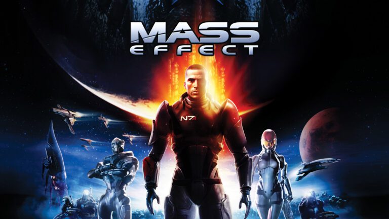 MASS EFFECT