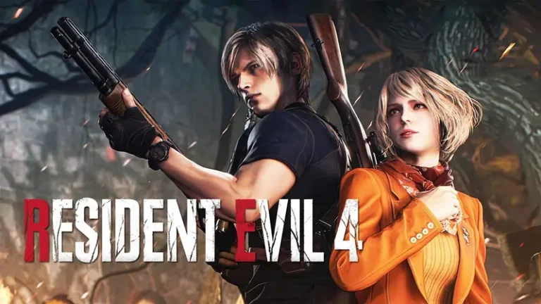 RESIDENT EVIL 4
