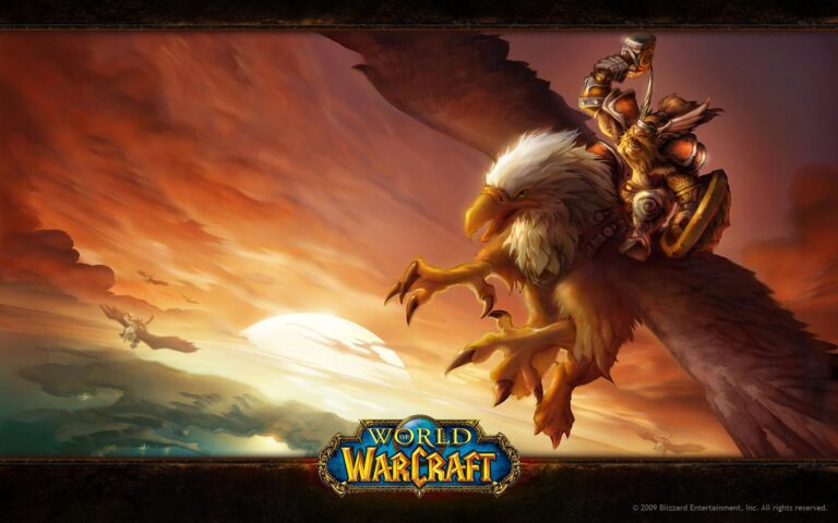 WORLD OF WARCRAFT